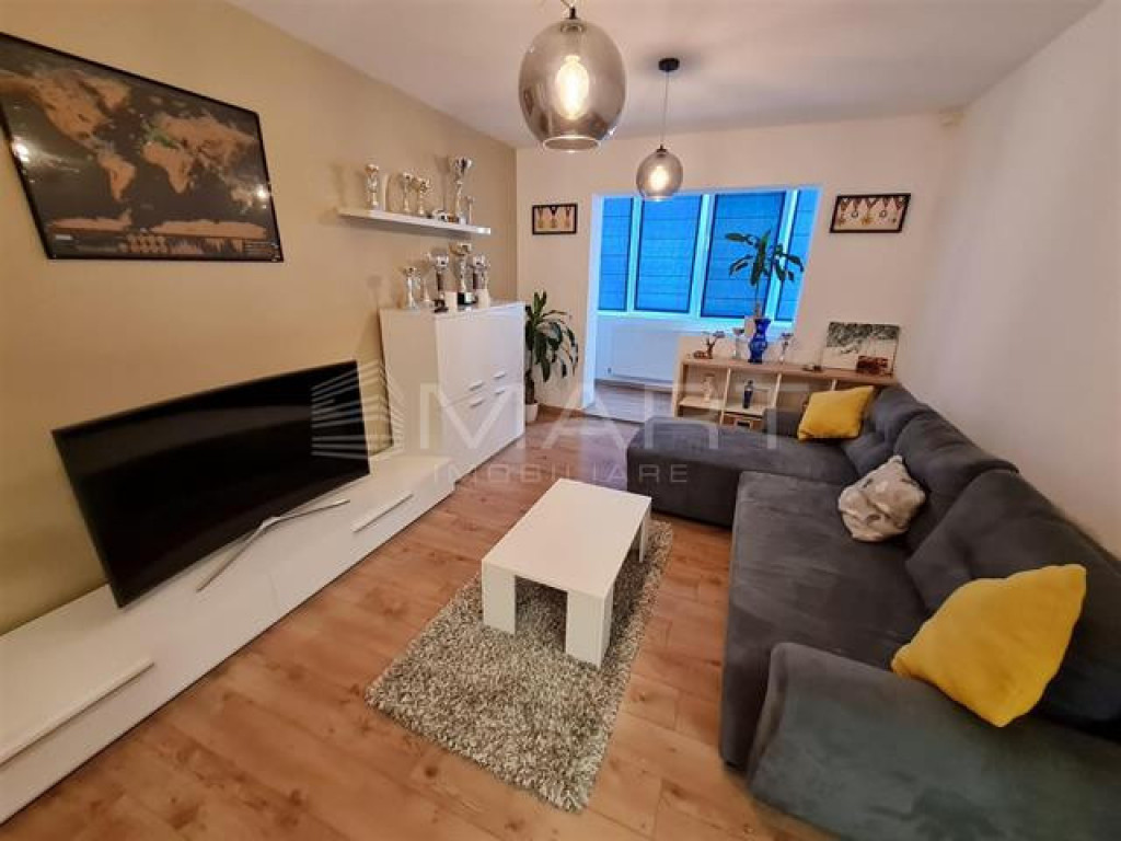 Apartament 3 camere, zona Scriitorilor