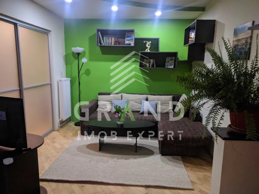 Ap 3 camere, BALCON INCHIS, PARCARE, PET-FRIENDLY, zona Buna