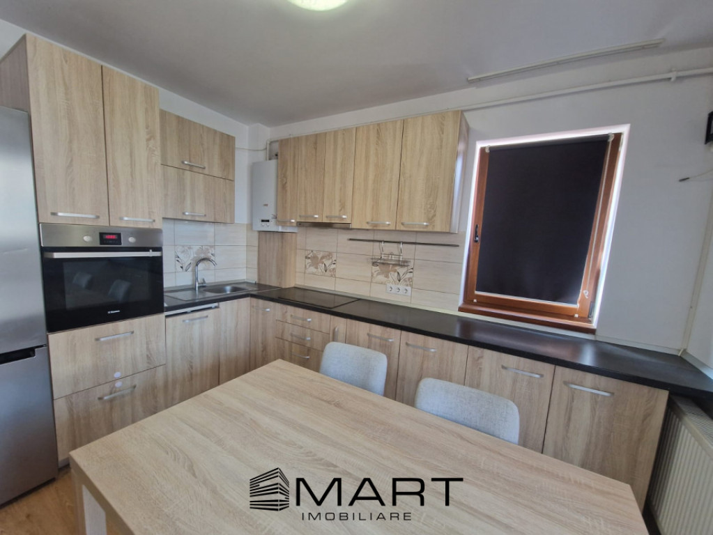 Apartament cu 2 camere in Gusterita