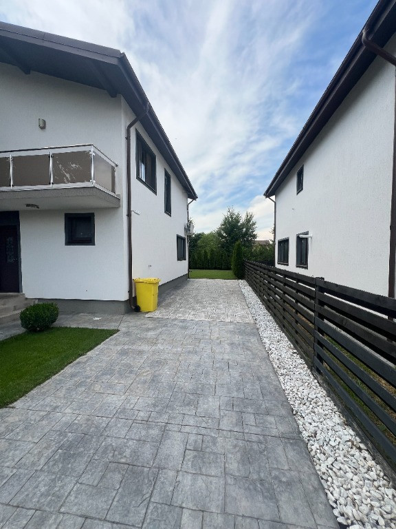 Vila individuala superba 5 dormitoare - Corbeanca - Comision 0%