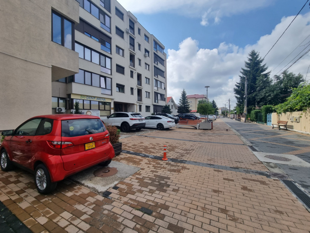 Bloc nou- Arena Residence- cu loc de parcare- 2 camere- mobi