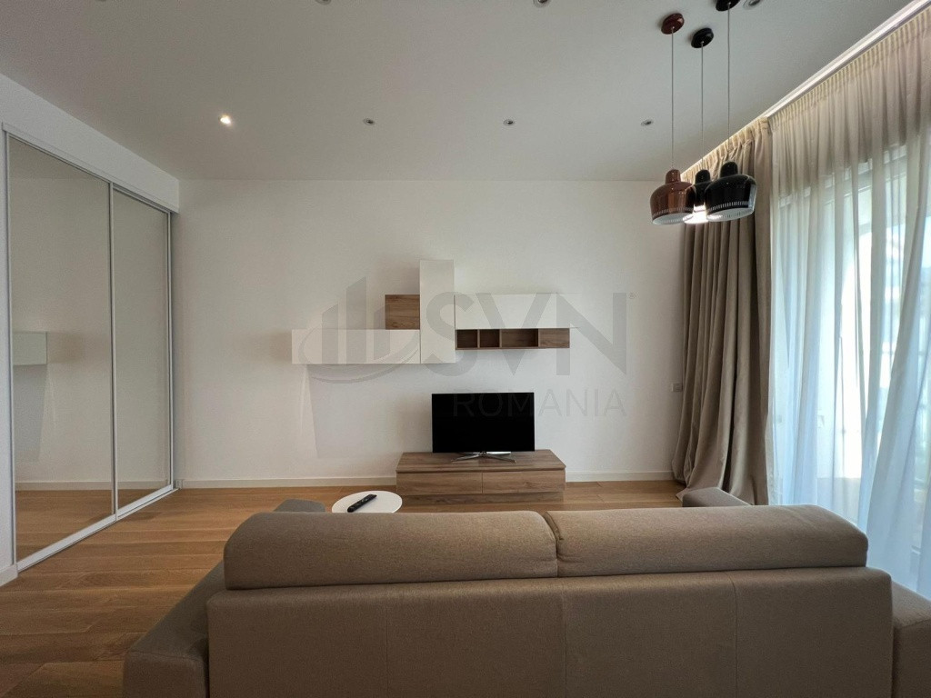 One Herastrau Park I 2 camere I de inchiriat