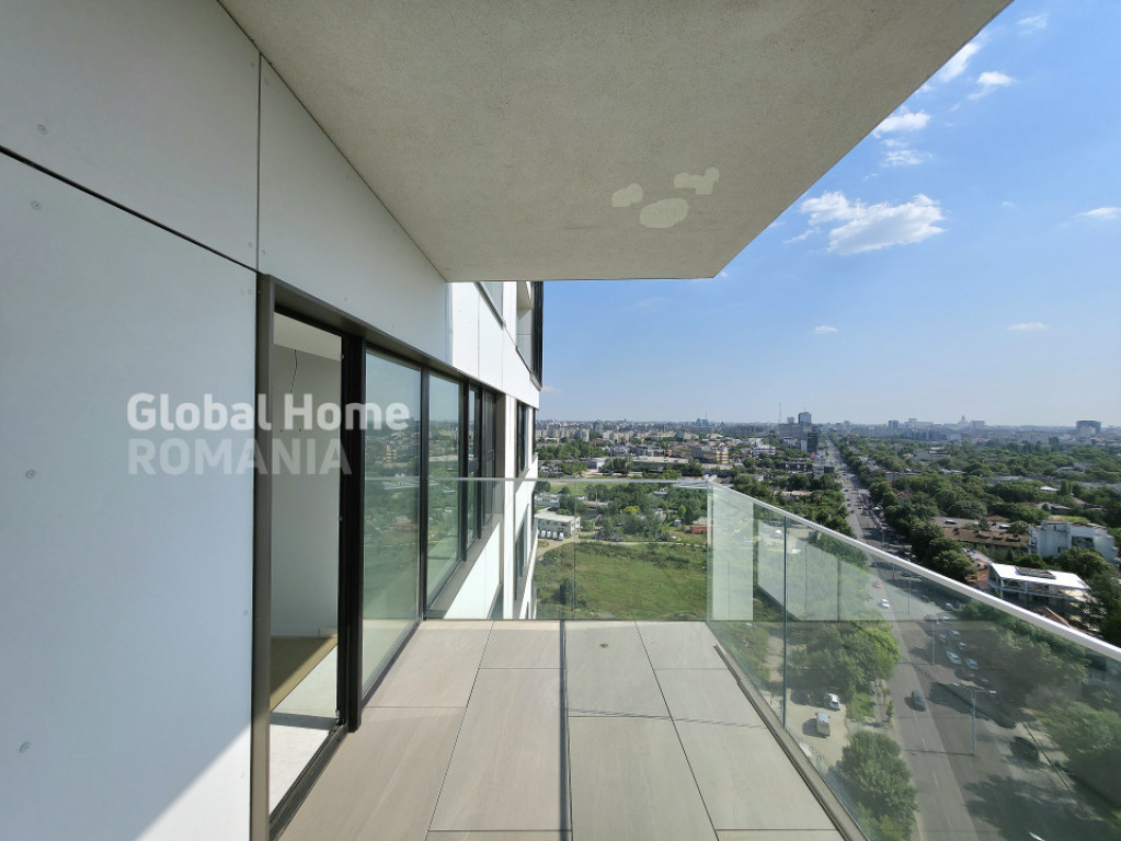 Panoramic View 16 Floor | 4 Rooms 154SQM | One Verdi Park -