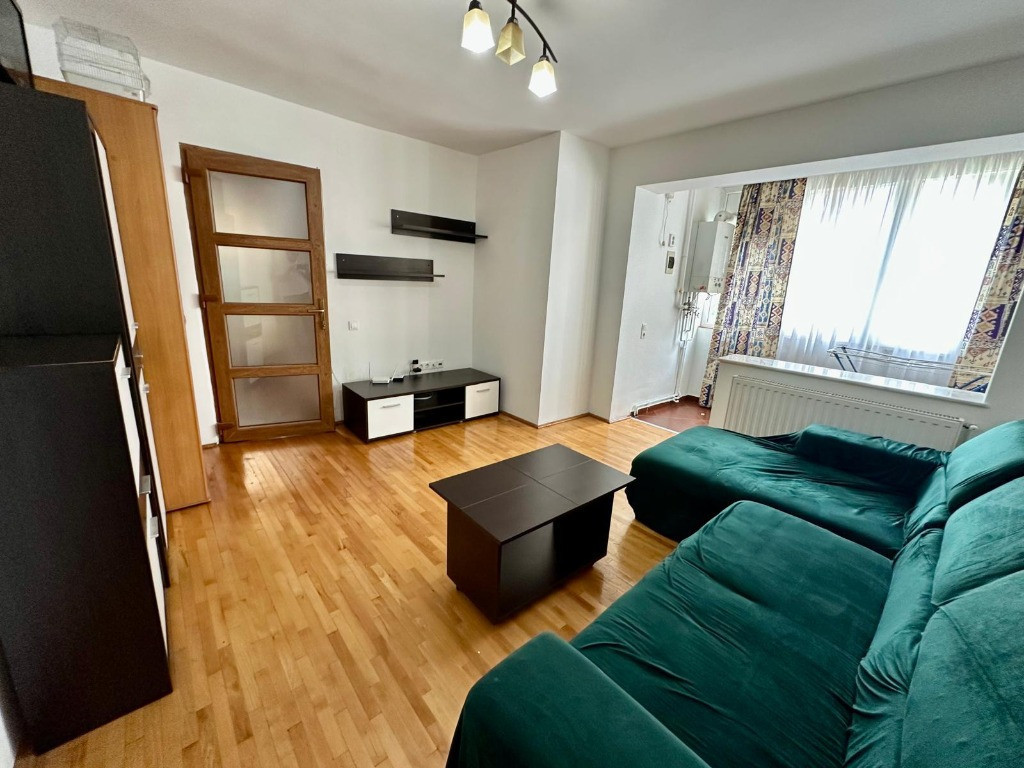 AA/302 De închiriat apartament cu 2 camere în Tg Mureș - Tudor