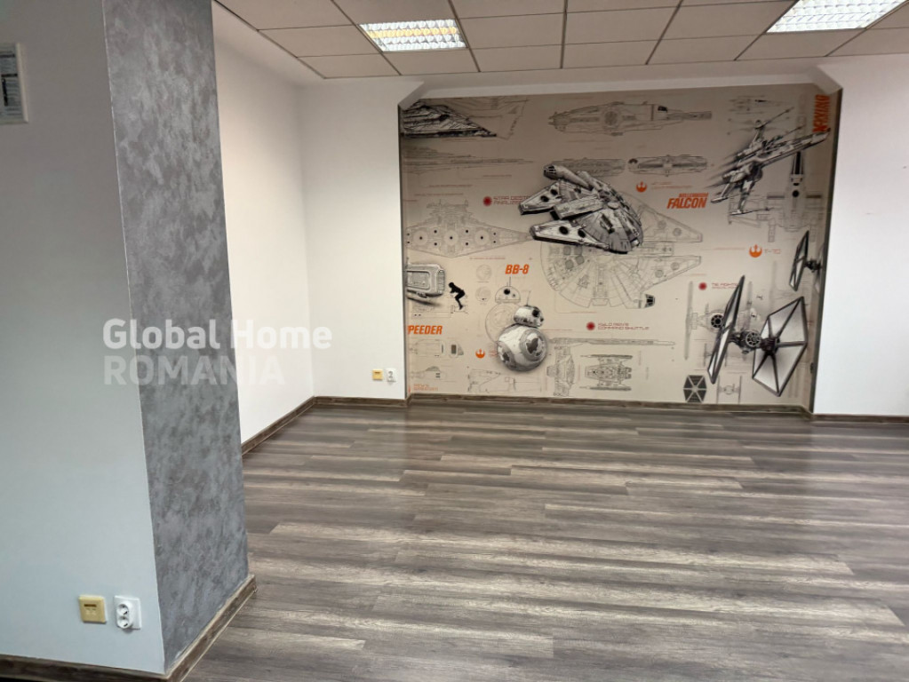 Spatiu Birou | 40MP | ELIADE TOWER ONE | AUT ISU | Mentenant