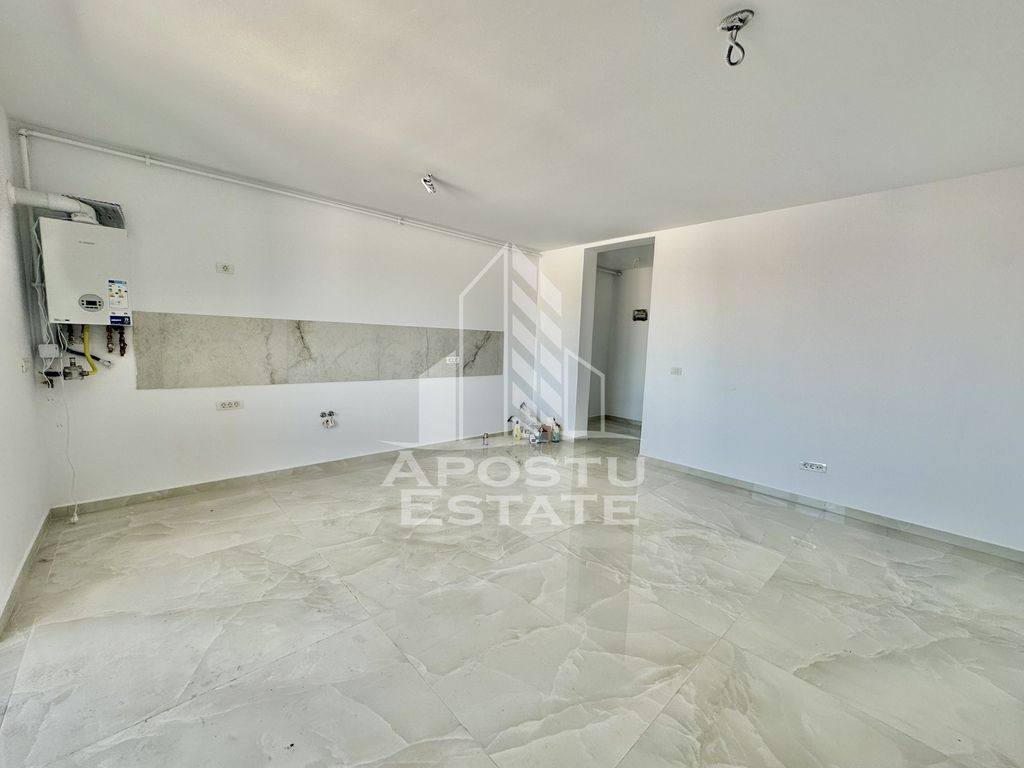Apartament cu 1 camera, finalizat, zona Braytim