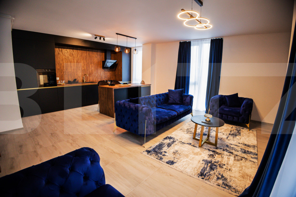 Apartament de vanzare, cu 2 camere, 52 mp, zona Torontalului