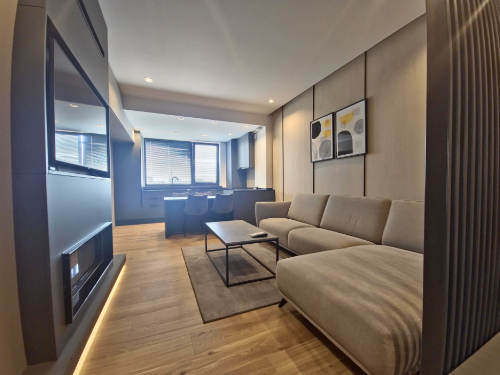 Apartament Ultra Lux 3 Camere Parcare terasa Ultracentral