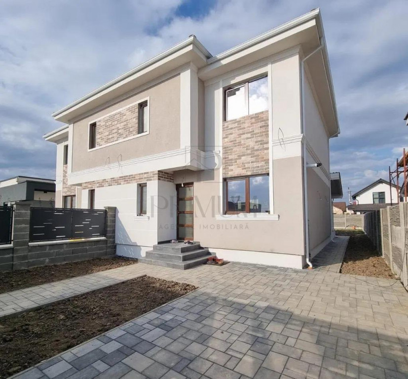 Duplex modern - toate utilitatile - finisaje premium