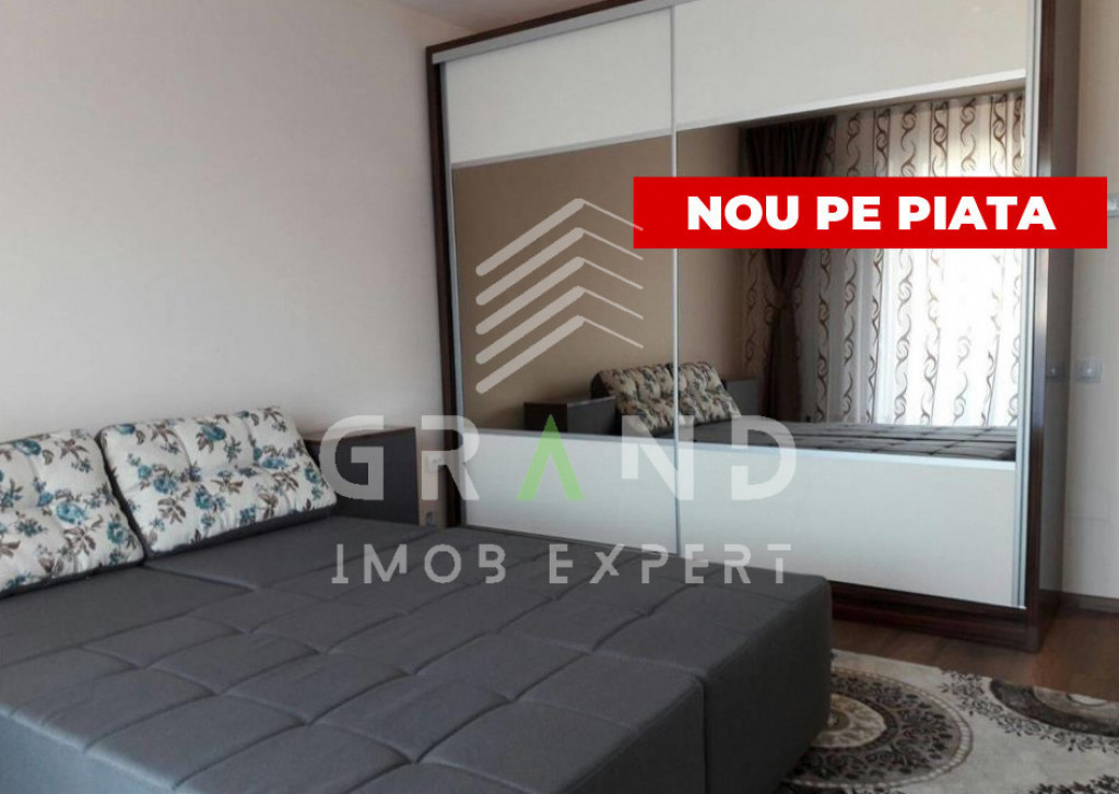 Ap 1 camera | MODERN | parcare subterana | TERASA | Iris/Sob