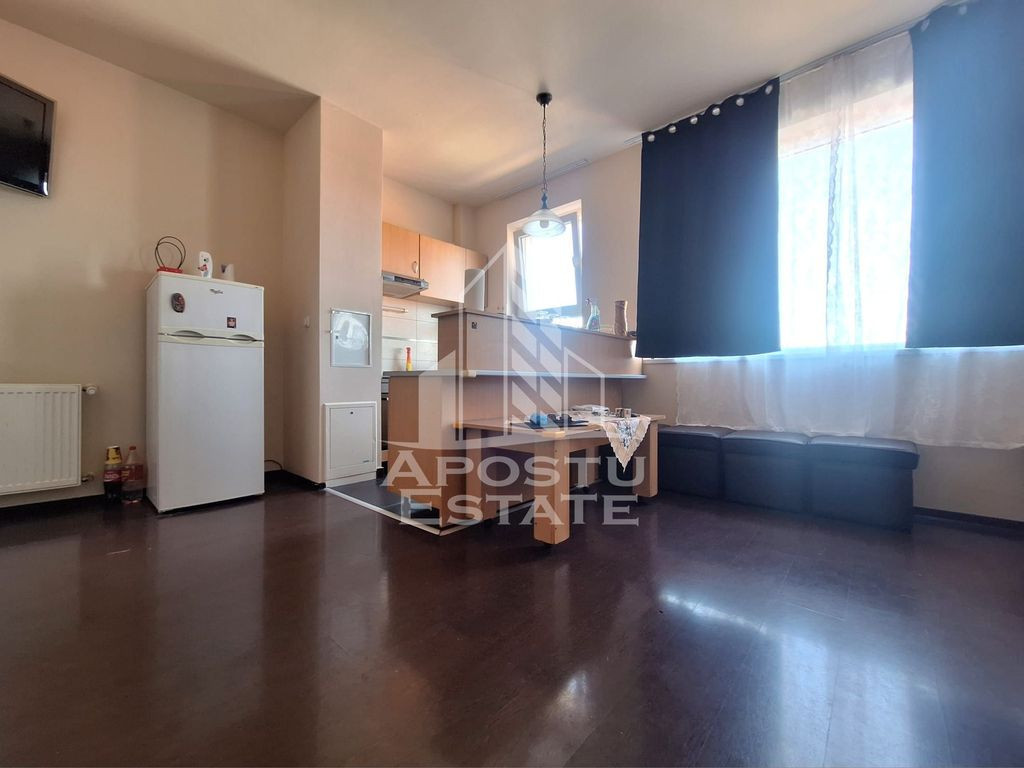 Apartament cu 2 camere, 50 mp utili, Ared Uta