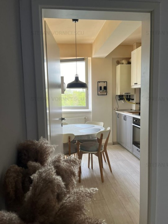 Apartament cu 2 camere | Moara e vant | Mon Jardin