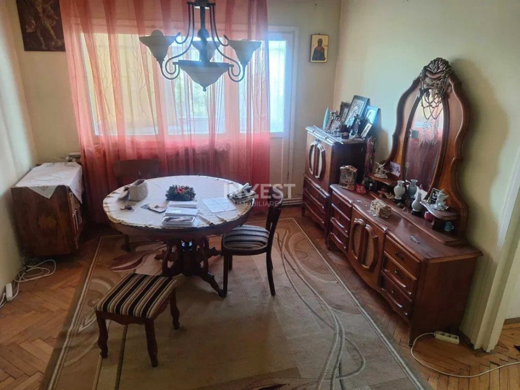 Apartament 2 camere - bloc fără risc - Bulevardul Cantemir