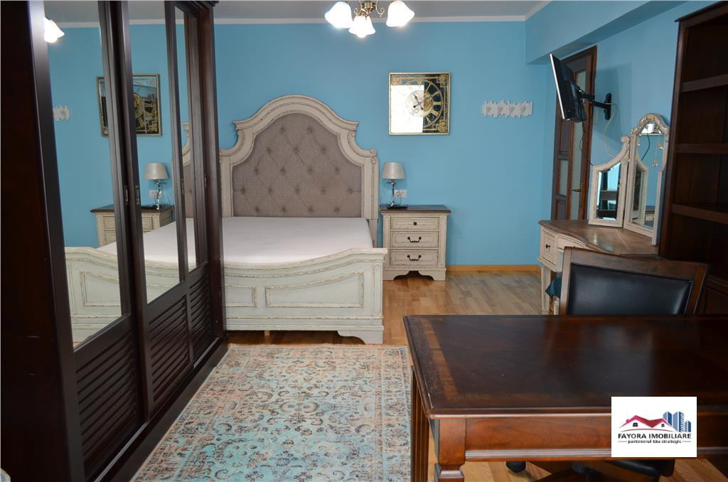 Apartament 2 Camere Mobilat si Utilat de Inchiriat Zona Corn