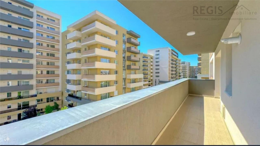 Apartament 2 Camere PetFriendly Urban Plaza