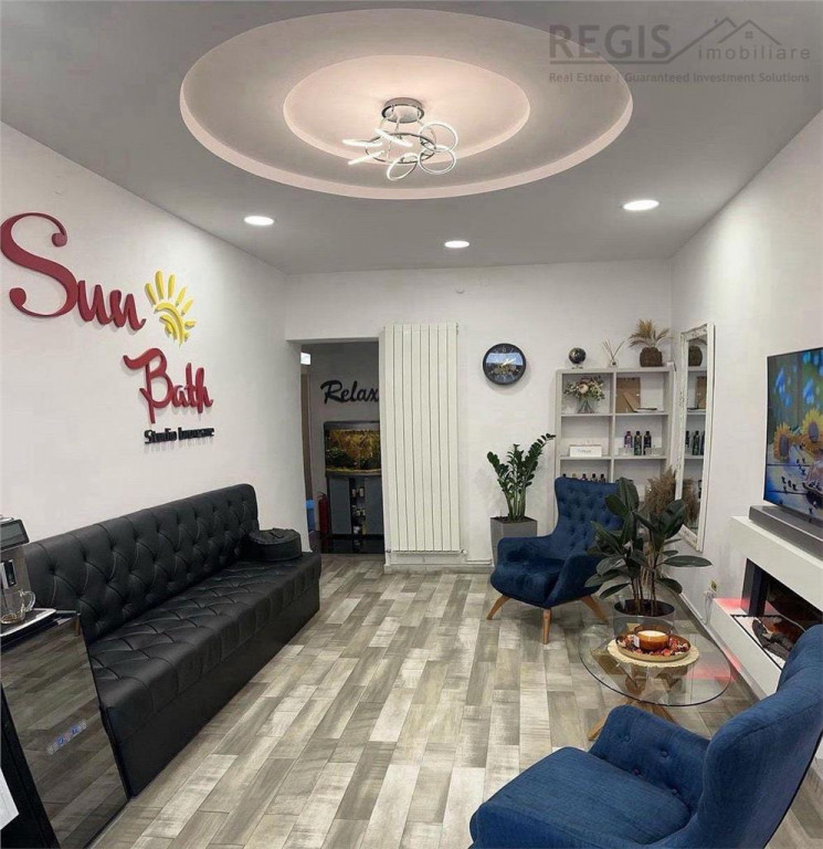 Spatiu Comercial si Afacere Functionala in Inima Orasului