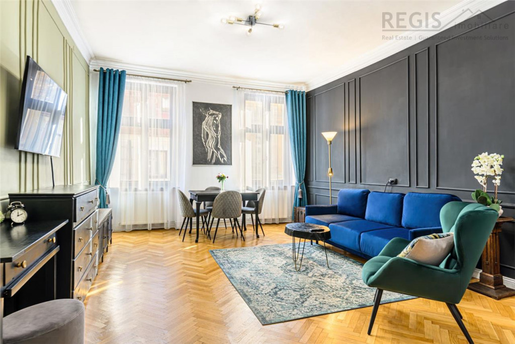 Apartament premium zona Centrul Istoric COMISION 0