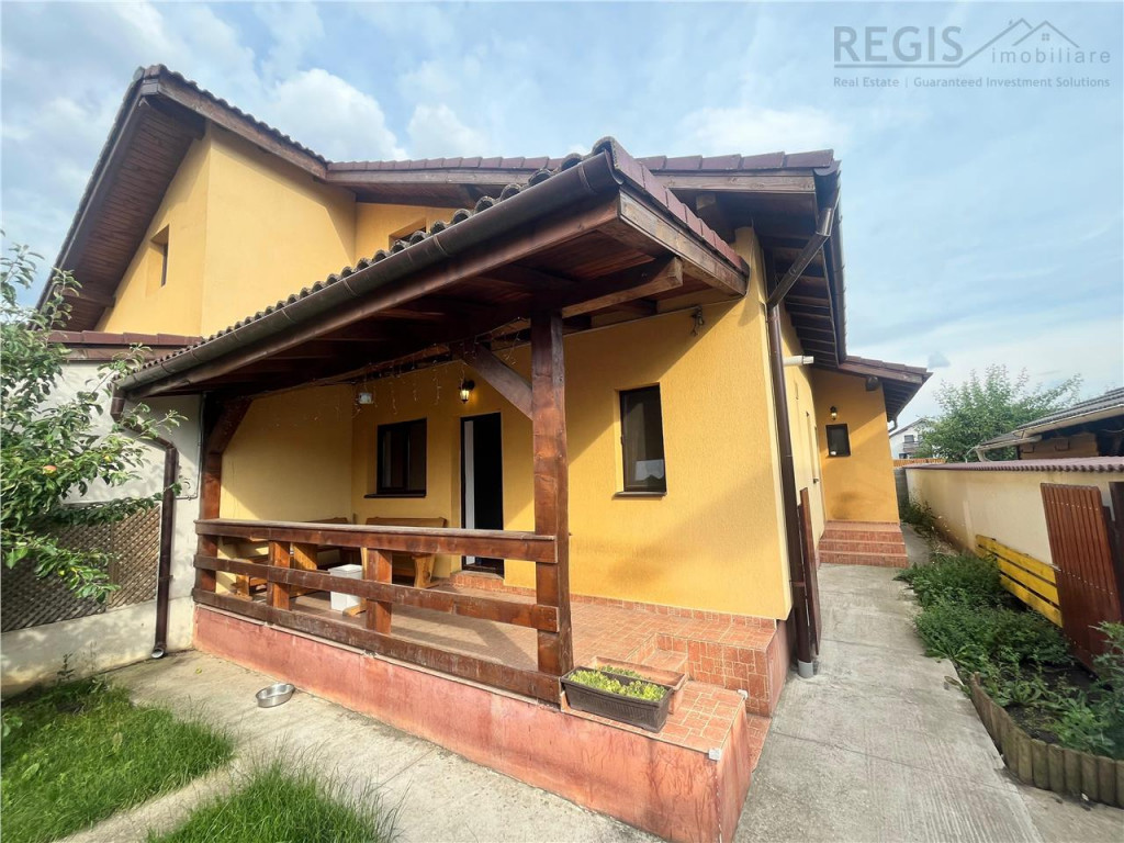 CASA 3 CAMERE, IN DUPLEX, SANPETRU