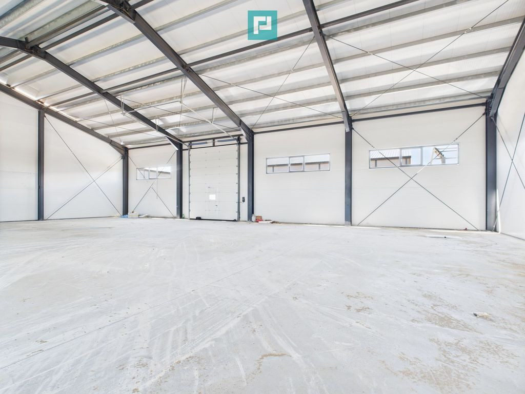 Hală industrială în zona Giarmata – Timiș