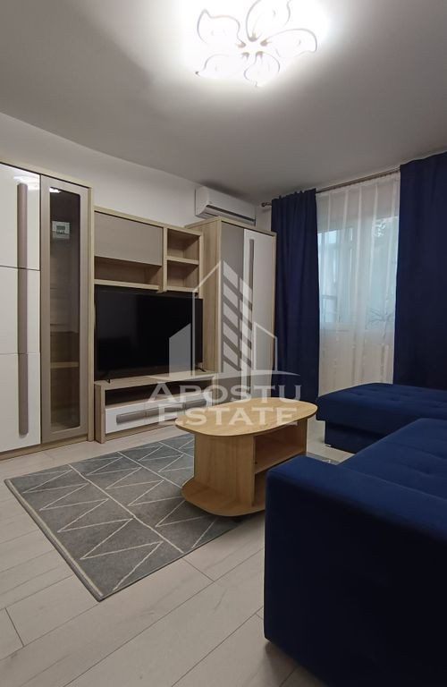 Apartament cu 2 camere, semidecomandat, renovat complet, ...