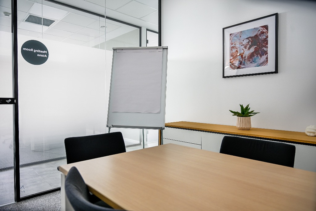 Abonamente flexibile de co-working în Regus Vox Technology Park