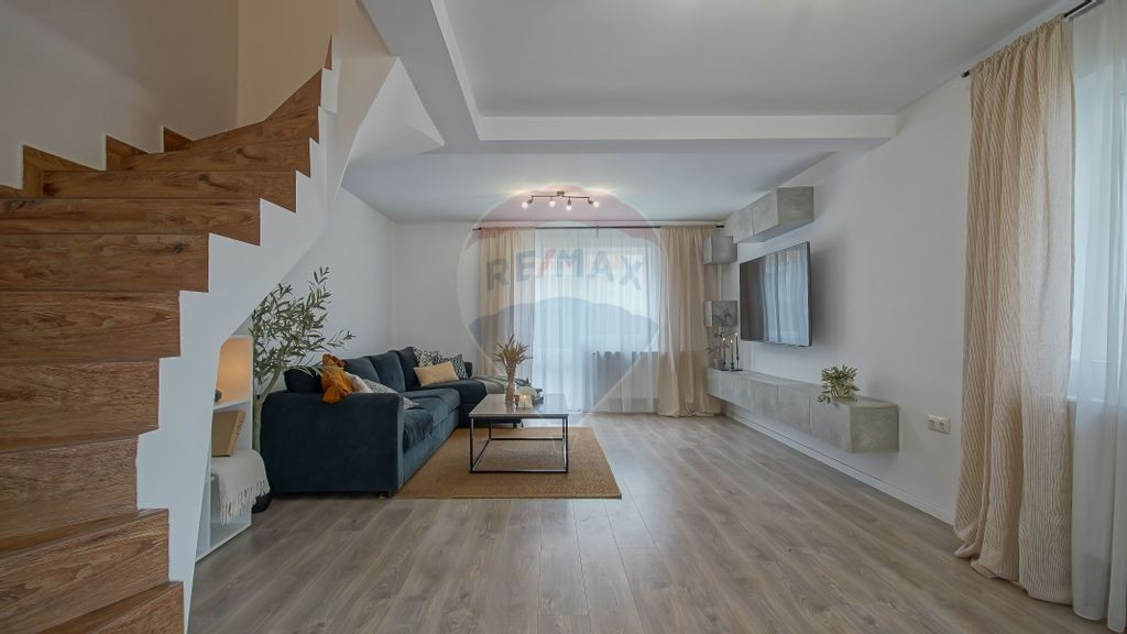 0% comision | Duplex modern în Liziera Brasov