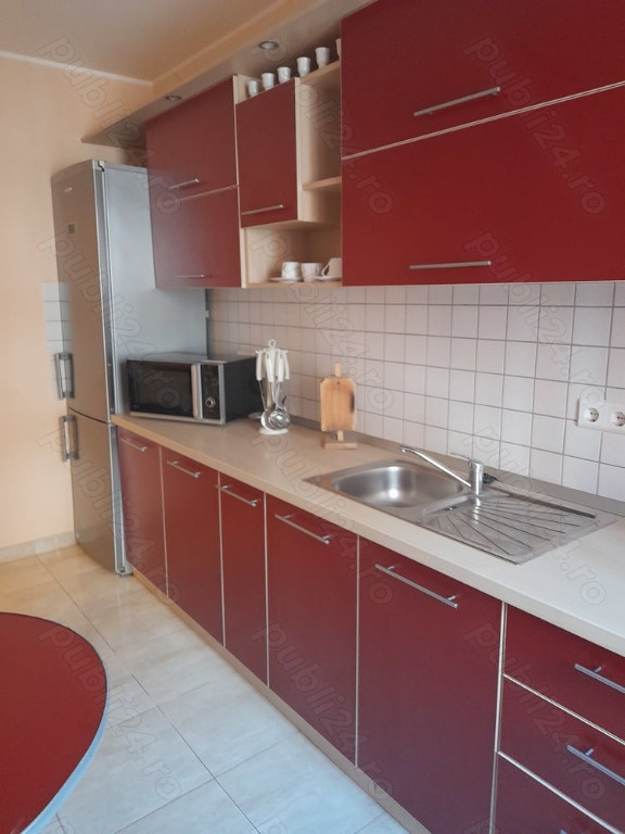 Garsoniera zona AVANGARDEN,