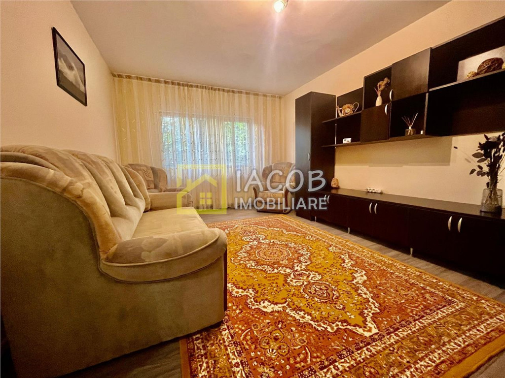 Garsoniera, parter, Neagoe Voda - Miorita