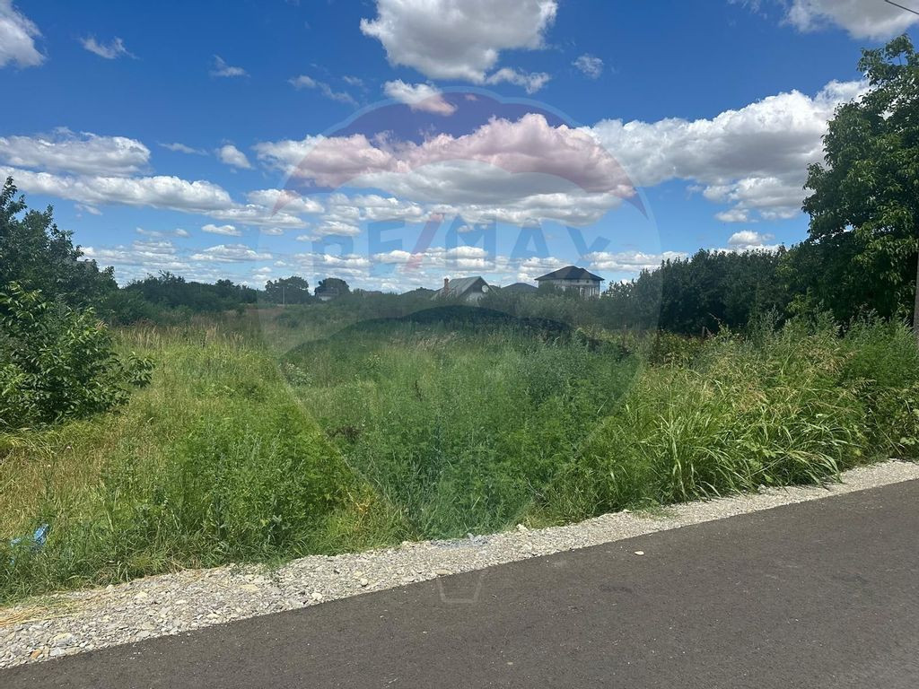 Vanzare Teren 500mp Bolintin-Vale / Strada Bancii