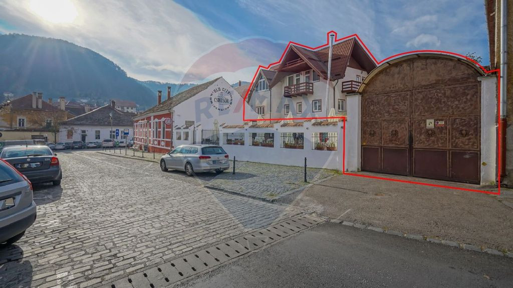 CASA CU SPATIU COMERCIAL SI PARCARE | PIATA UNIRII 12BIS ...