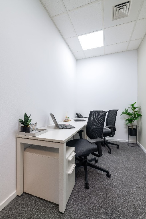 Spațiu de birou privat pentru 2 persoane în Regus Iulius Centre