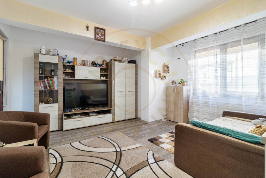 Apartament 2 camere, cu parcare inclusa – 15 min de metrou