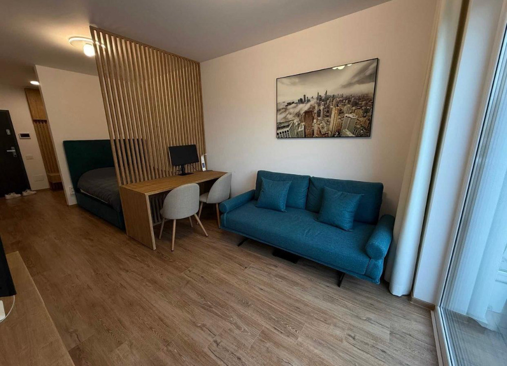 Garsoniera decomandata - zona Bartolomeu