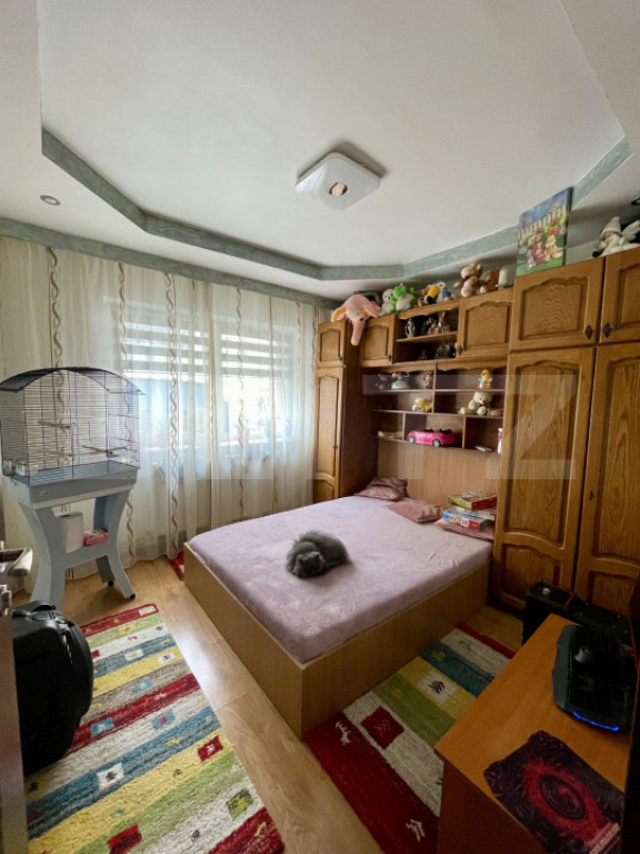 Apartament 3 Camere - Parter - Burdujeni