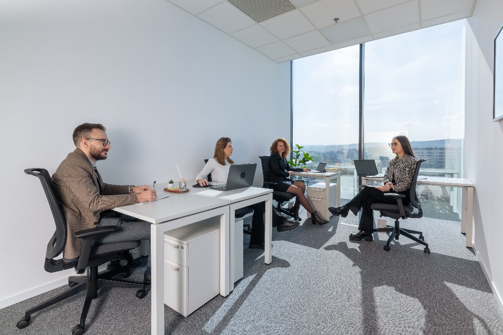 Birou privat pentru 5 persoane – Regus Iulius Business Centre