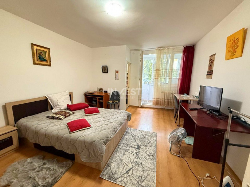 Garsoniera-Tatarasi-Flora-etaj intermediar