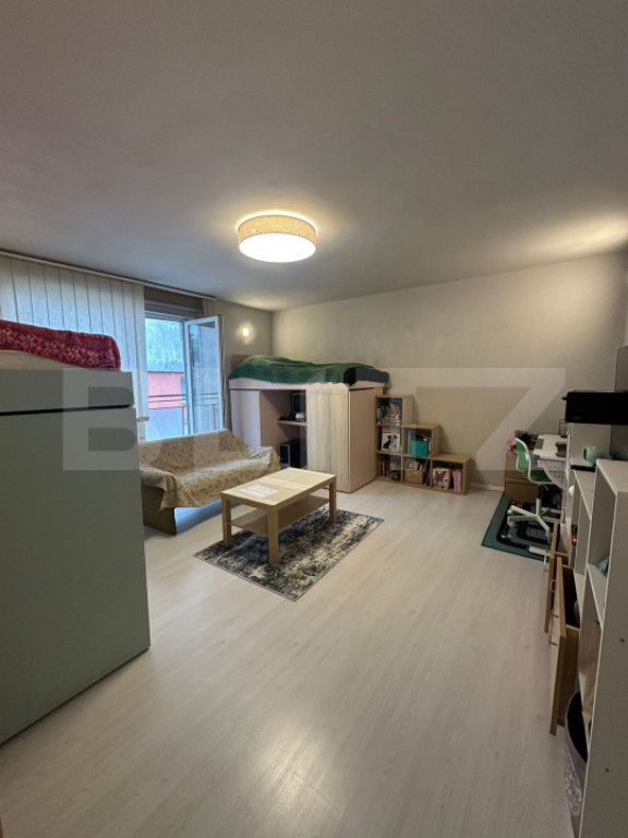 Apartament cu 2 camere, 52 mp, Mănăștur, parcare inclusă