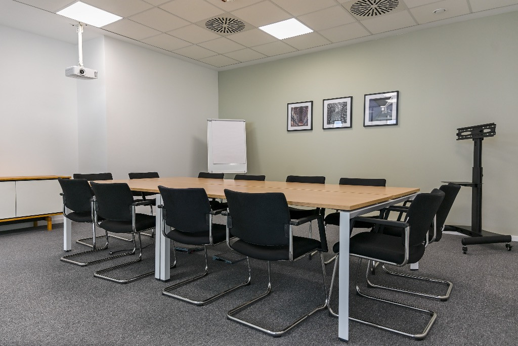 Spațiu privat pentru 4 – Regus Vox Technology Park