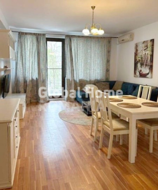 Decebal | Etaj 2 | Centrala Proprie | 2014 | Parcare