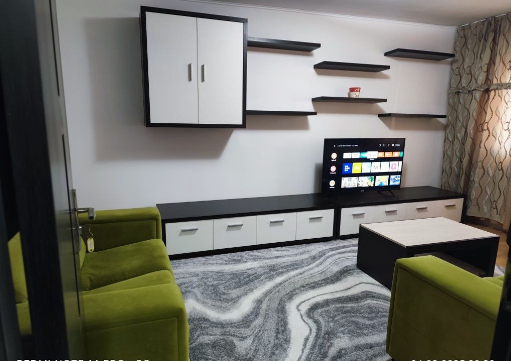 Apartament 3 camere situat in TOMIS NORD