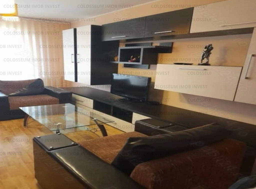 Garsoniera semidecomandata - zona Avantgarden