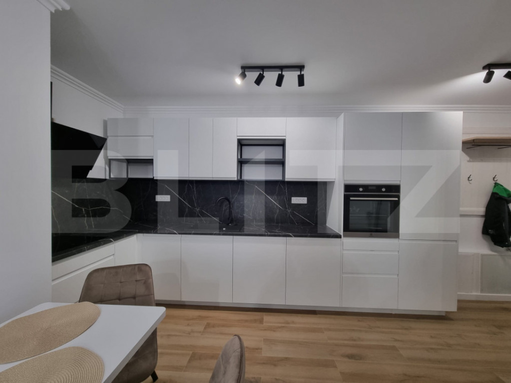 Apartament de inchiriat, cu 2 camere, 47 mp, zona Elite City