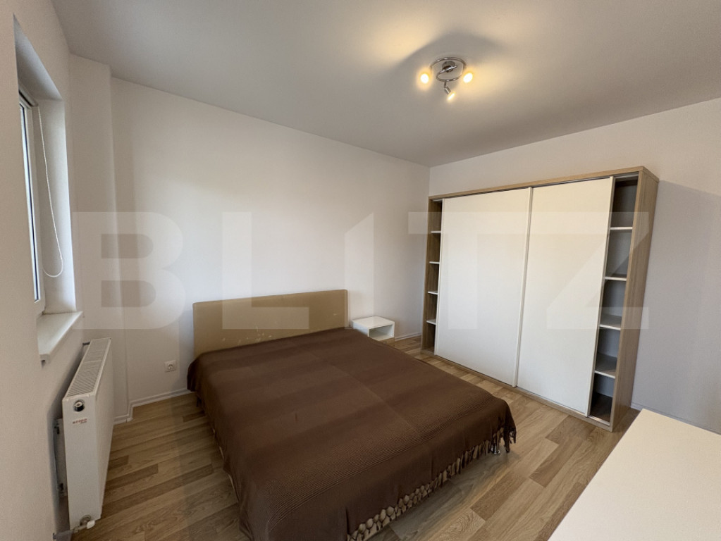 Apartament de inchiriat, cu 2 camere, modern, pet friendly,