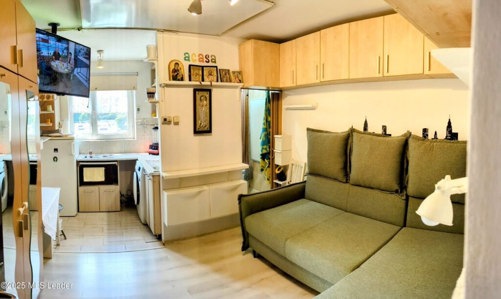 Garsonieră cochetă, renovată, 15 m, Piața Rahova