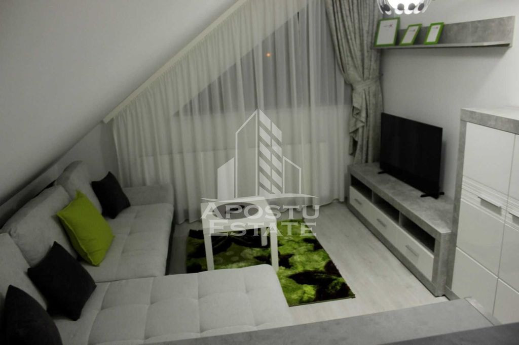 Apartament dragut cu 2 camere la vila,ShoppingCity Mall,
