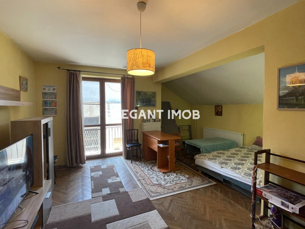 Garsoniera spatioasa Floreasca