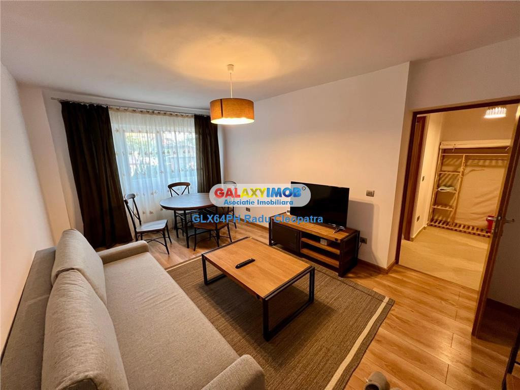 Garsoniera in Ploiesti, zona Malu Rosu