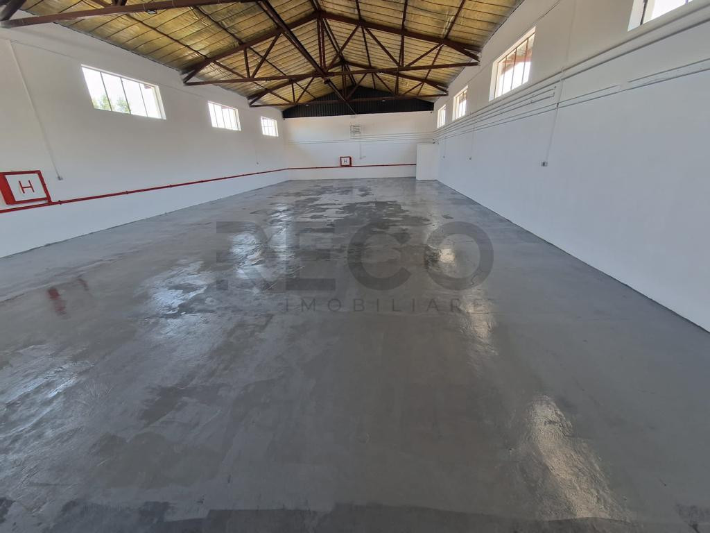 RECO Hala industriala