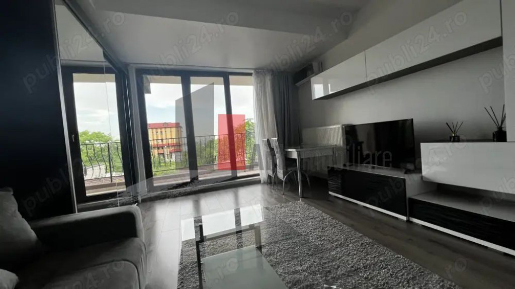 Închiriez apartament 2 camere gorjului