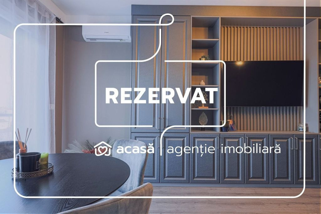 Rezervat Apartament nou cu 3 camere, la cheie in Adora Park
